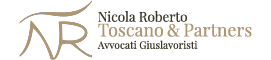Studio legale Toscano | Avvocati giuslavoristi Logo